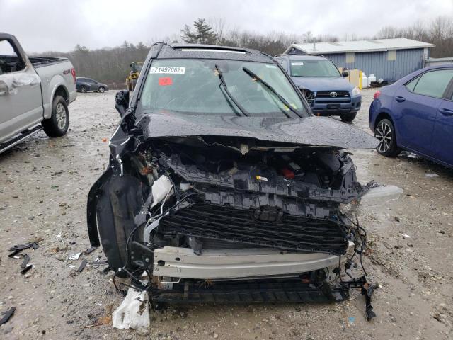 Photo 5 from auction – 2021 TOYOTA RAV4 XLE P with VIN 2T3A1RFVXMC216675