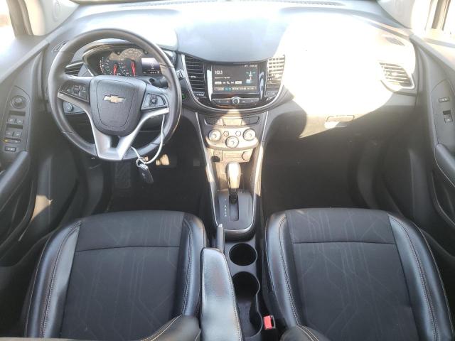 Photo 8 from auction – 2017 CHEVROLET TRAX 1LT with VIN 3GNCJLSB8HL232913