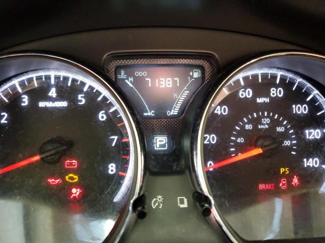 Photo 9 from auction – 2019 NISSAN VERSA S with VIN 3N1CN7AP7KL872655