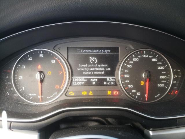 Photo 9 from auction – 2018 AUDI A4 KOMFORT with VIN WAUANAF40JA147661