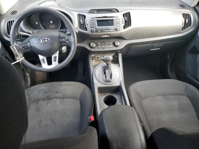 Photo 8 from auction – 2012 KIA SPORTAGE L with VIN KNDPBCA28C7234781