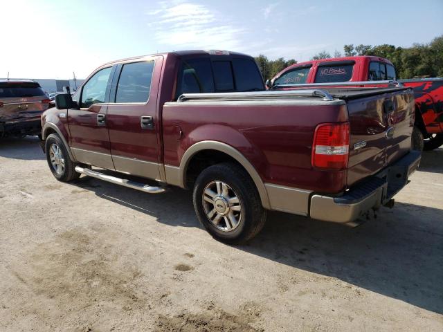 Photo 2 from auction – 2004 FORD F150 SUPER with VIN 1FTPW12574FA31941