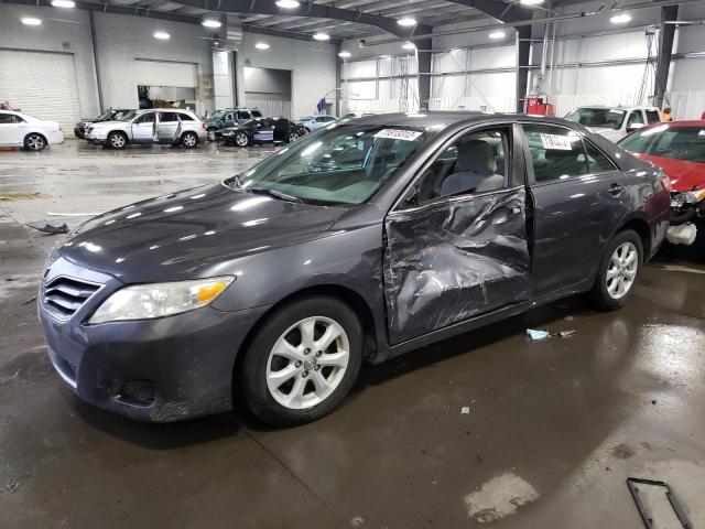 TOYOTA CAMRY BASE 2010 with VIN 4T4BF3EK6AR084985 - Photo from auction
