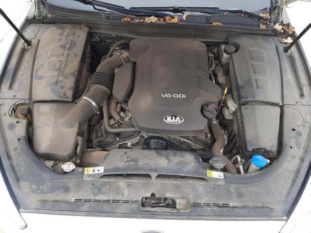 Photo 11 from auction – 2016 KIA K900 with VIN KNALU4D30G6032660