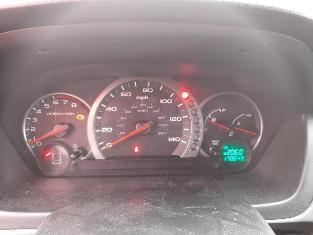 Photo 9 from auction – 2004 HONDA PILOT with VIN 2HKYF18514H523124