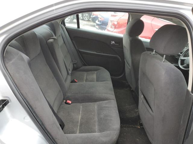 Photo 10 from auction – 2006 FORD FUSION SEL with VIN 3FAFP08126R166134