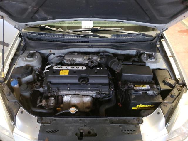Photo 11 from auction – 2009 KIA RIO BASE with VIN KNADE223696495446