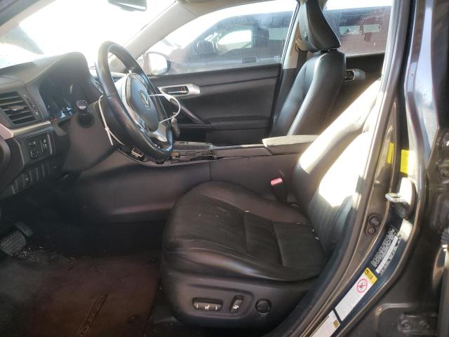 Photo 7 from auction – 2011 LEXUS CT 200 with VIN JTHKD5BH3B2004272