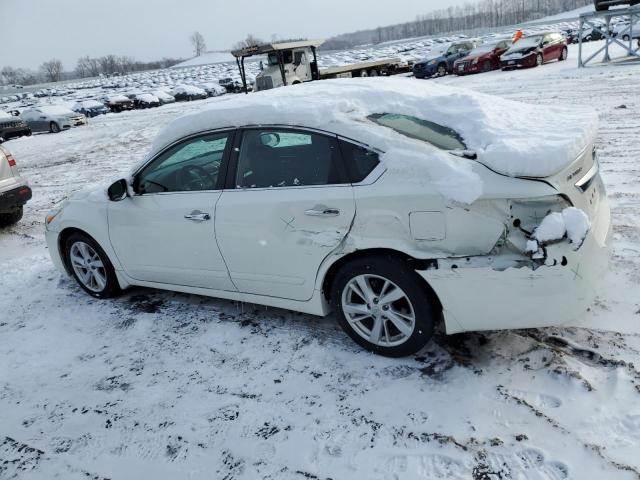 Photo 2 from auction – 2013 NISSAN ALTIMA 2.5 with VIN 1N4AL3AP2DN563817