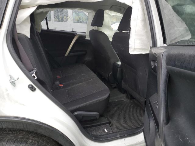 Photo 10 from auction – 2017 TOYOTA RAV4 LE with VIN JTMBFREV2HJ113695