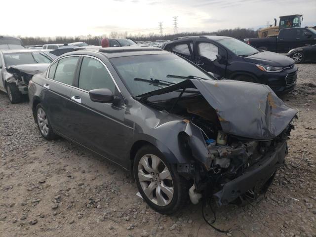 Photo 4 from auction – 2008 HONDA ACCORD EX with VIN 1HGCP36808A047415