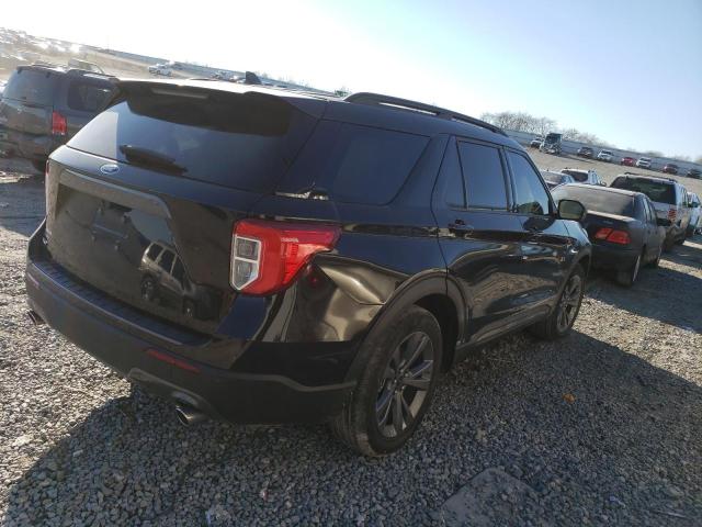 Photo 3 from auction – 2021 FORD EXPLORER X with VIN 1FMSK7DH8MGA02048
