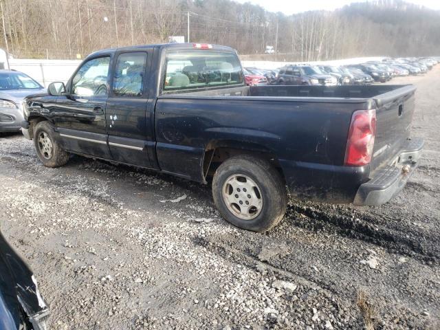 Photo 2 from auction – 2003 CHEVROLET SILVERADO with VIN 1GCEC19V33Z292728