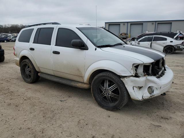 Photo 4 from auction – 2009 DODGE DURANGO SE with VIN 1D8HB38P69F712962