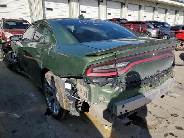 Photo 2 from auction – 2019 DODGE CHARGER R/ with VIN 2C3CDXCT5KH742767