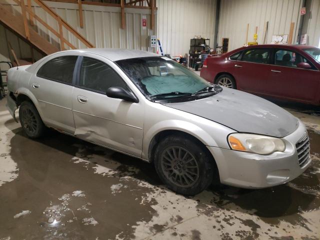 Photo 4 from auction – 2004 CHRYSLER SEBRING LX with VIN 1C3EL56R14N378339