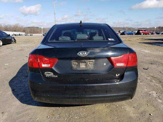 Photo 6 from auction – 2009 KIA OPTIMA LX with VIN KNAGE228X95367290