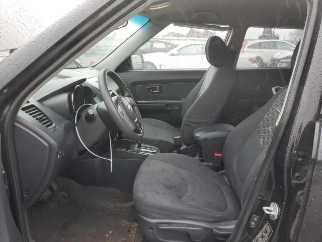Photo 7 from auction – 2010 KIA SOUL + with VIN KNDJT2A20A7138220