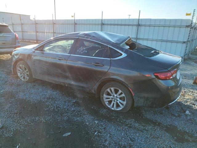 Photo 2 from auction – 2016 CHRYSLER 200 LIMITE with VIN 1C3CCCAB1GN157401