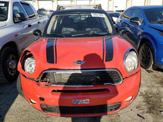 Zdjęcie 5 z aukcji – 2011 MINI COOPER S C z VIN WMWZC3C59BWM25625