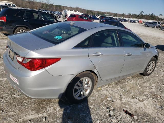 Photo 3 from auction – 2012 HYUNDAI SONATA GLS with VIN 5NPEB4AC4CH491518