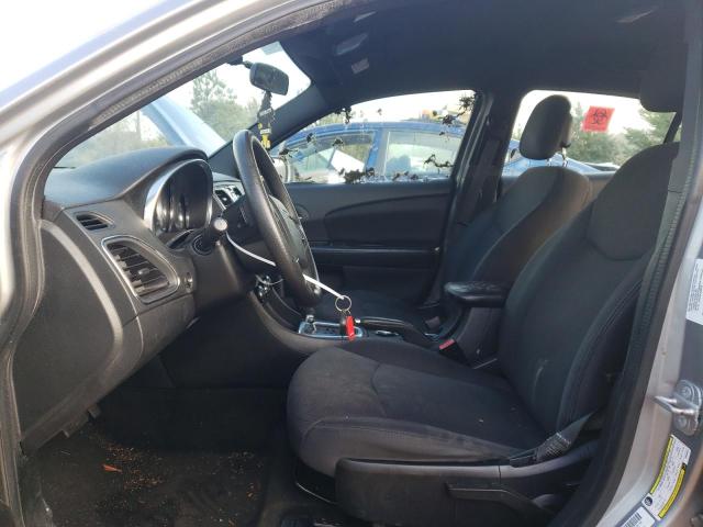 Photo 7 from auction – 2014 CHRYSLER 200 LX with VIN 1C3CCBAB1EN209567