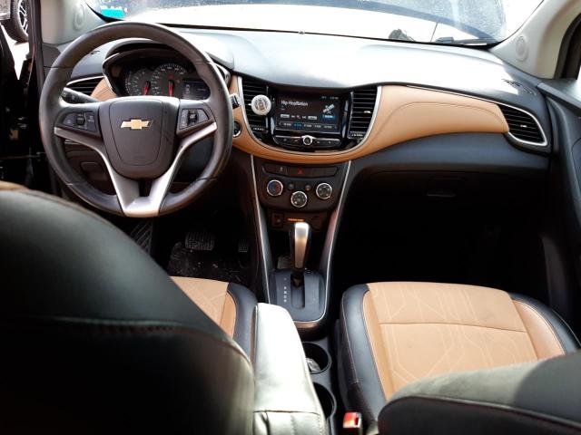 Photo 8 from auction – 2017 CHEVROLET TRAX 1LT with VIN 3GNCJLSB0HL278235