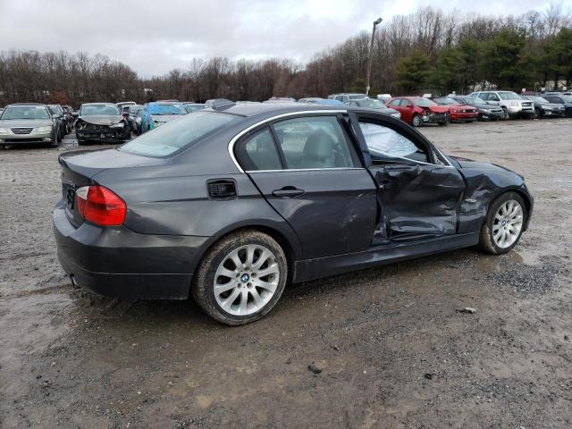 Photo 3 from auction – 2007 BMW 335 XI with VIN WBAVD53537A006469