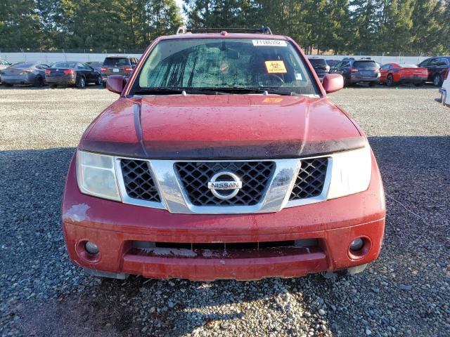 Photo 5 from auction – 2006 NISSAN PATHFINDER with VIN 5N1AR18U06C644835