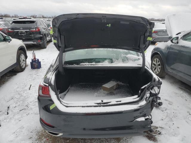 Photo 6 from auction – 2022 LEXUS ES 350 BAS with VIN 58ADZ1B15NU131156