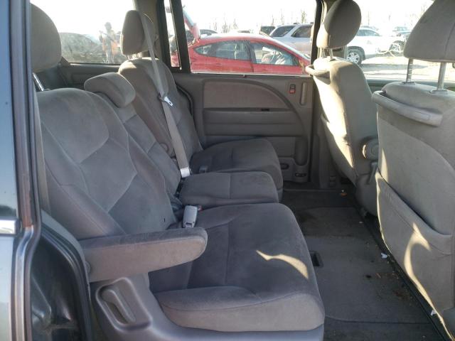 Photo 11 from auction – 2010 HONDA ODYSSEY EX with VIN 5FNRL3H51AB063319