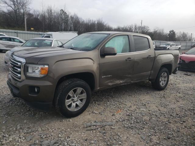 Photo 1 from auction – 2016 GMC CANYON SLE with VIN 1GTG5CEAXG1199369