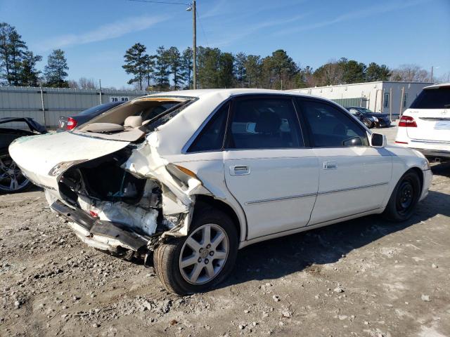 Photo 3 from auction – 2003 TOYOTA AVALON XL with VIN 4T1BF28B93U292703