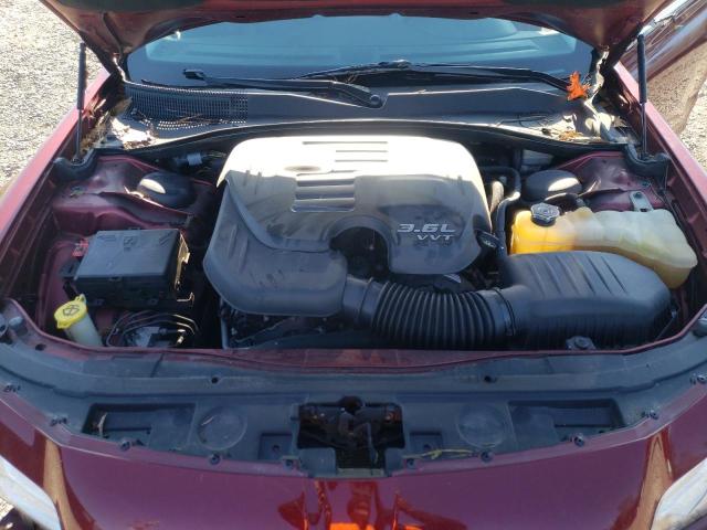 Photo 11 from auction – 2015 CHRYSLER 300 LIMITE with VIN 2C3CCAAG6FH882466