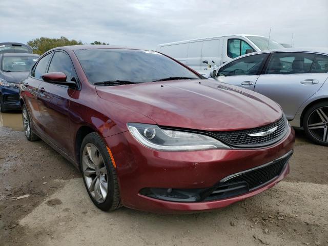 Photo 4 from auction – 2015 CHRYSLER 200 S with VIN 1C3CCCBB0FN696427