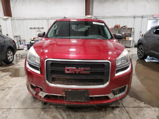 Photo 5 from auction – 2013 GMC ACADIA SLE with VIN 1GKKRNEDXDJ214599