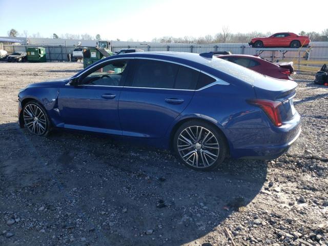 Photo 2 from auction – 2021 CADILLAC CT5 PREMIU with VIN 1G6DN5RW5M0120375