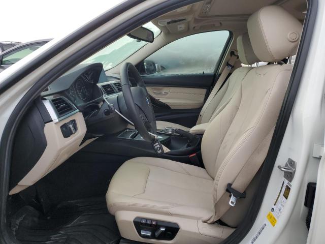 Photo 7 from auction – 2017 BMW 320 I with VIN WBA8E1G53HNU14865