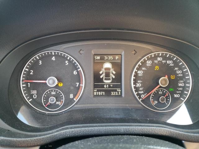 Photo 9 from auction – 2014 VOLKSWAGEN PASSAT SE with VIN 1VWBT7A37EC065321