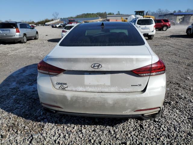 Photo 6 from auction – 2016 HYUNDAI GENESIS 3. with VIN KMHGN4JE8GU117356