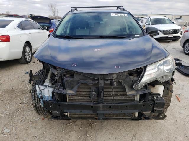 Photo 5 from auction – 2015 TOYOTA RAV4 LE with VIN JTMBFREV9FD150321