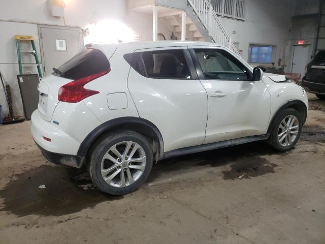 Photo 3 from auction – 2014 NISSAN JUKE S with VIN JN8AF5MR2ET356291