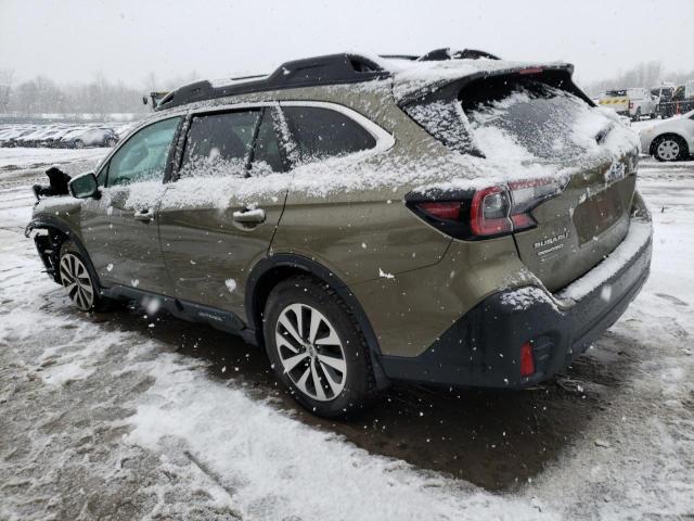 Photo 2 from auction – 2020 SUBARU OUTBACK PR with VIN 4S4BTAEC2L3188740