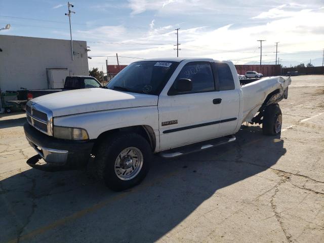 DODGE RAM 2500 2001 with VIN 1B7KC23651J577646 - Photo from auction