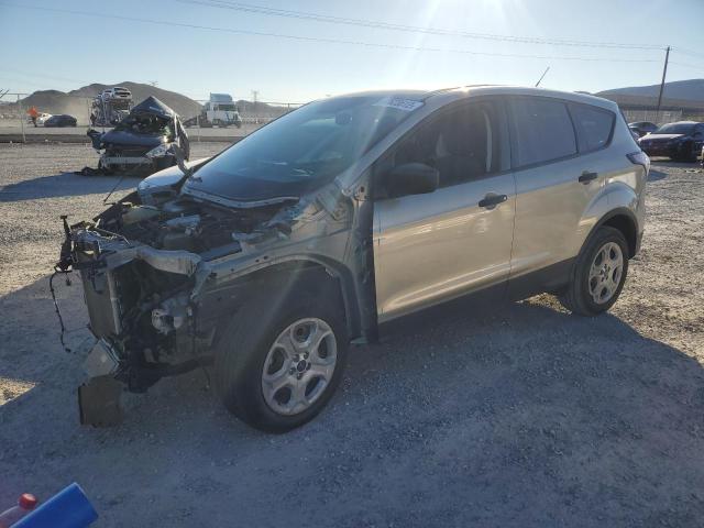 FORD ESCAPE S 2018 with VIN 1FMCU0F79JUC78620 - Photo from auction