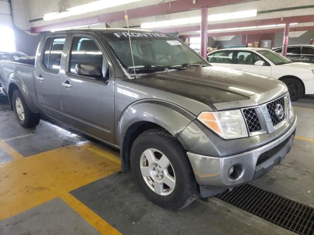 Photo 4 from auction – 2007 NISSAN FRONTIER C with VIN 1N6AD09W97C412407