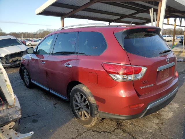 Photo 2 from auction – 2016 NISSAN PATHFINDER with VIN 5N1AR2MN5GC630094