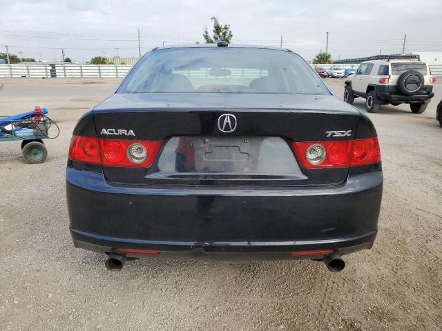 Photo 6 from auction – 2006 ACURA TSX with VIN JH4CL96886C024669