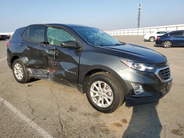 Photo 4 from auction – 2018 CHEVROLET EQUINOX LS with VIN 2GNAXHEV0J6124370