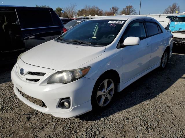 TOYOTA COROLLA BA 2013 z numerem VIN 5YFBU4EE0DP173263 - Zdjęcie z aukcji